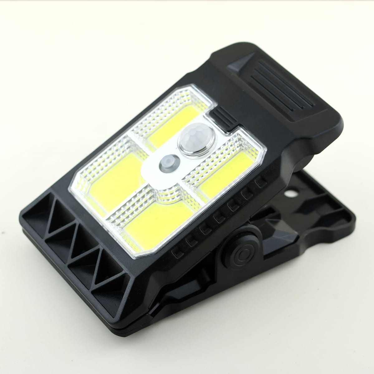 JL-188 waterproof solar light side angle view
